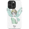 Disney Tinker Bell Watercolor Fairy Art iPhone 15 Pro Impact Case